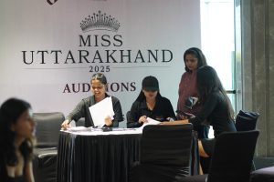 miss uttarakhand audition
