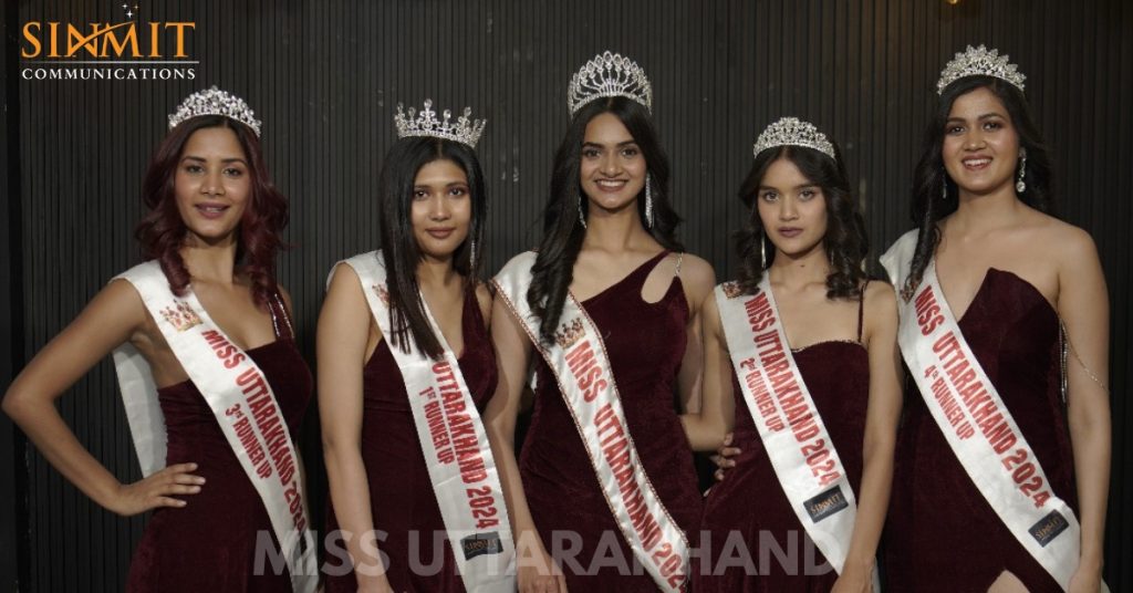 MISS UTTARAKHAND